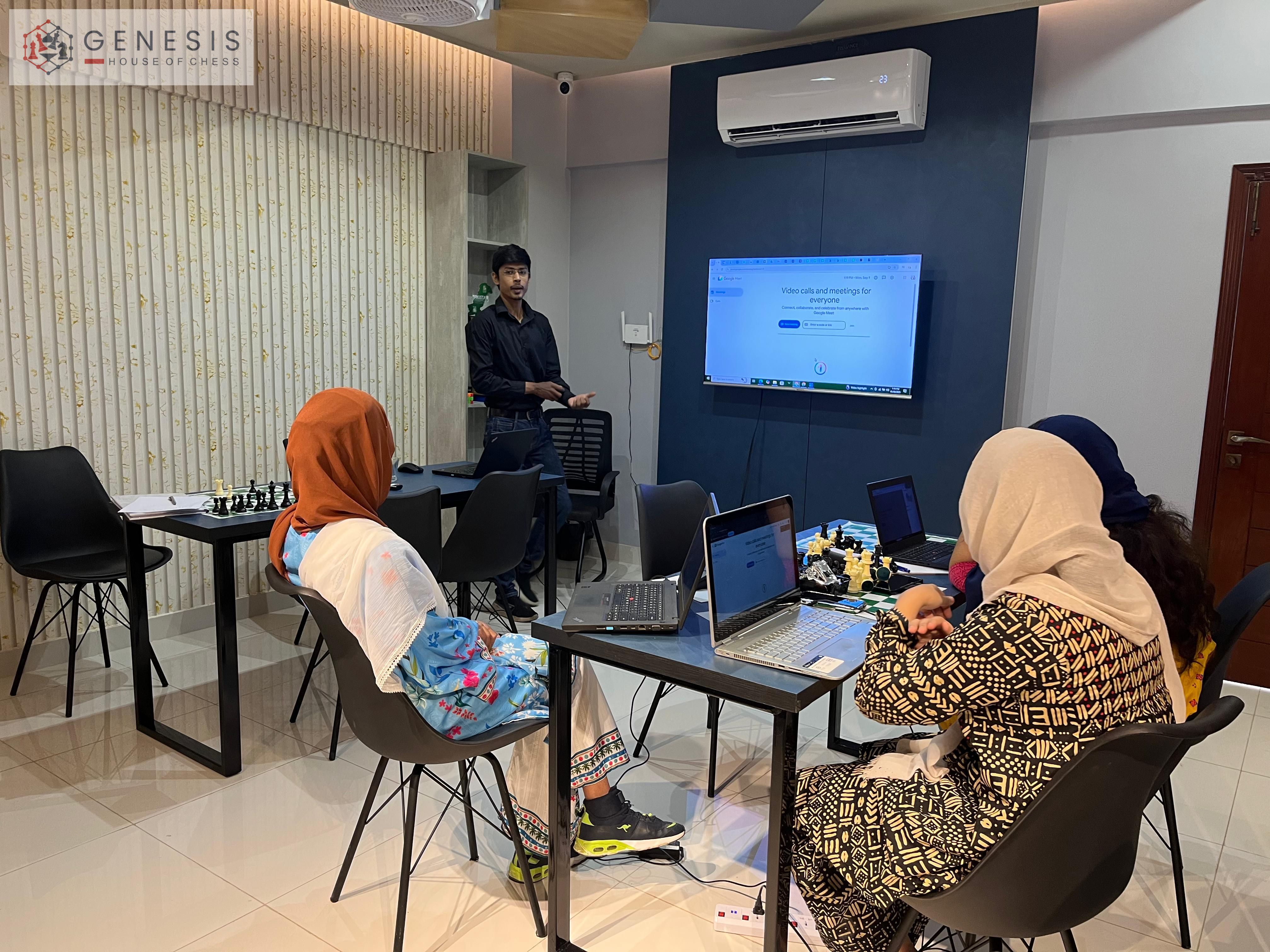 Professional Development Workshops