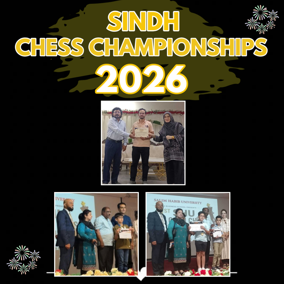 Sindh Chess Championships 2026
