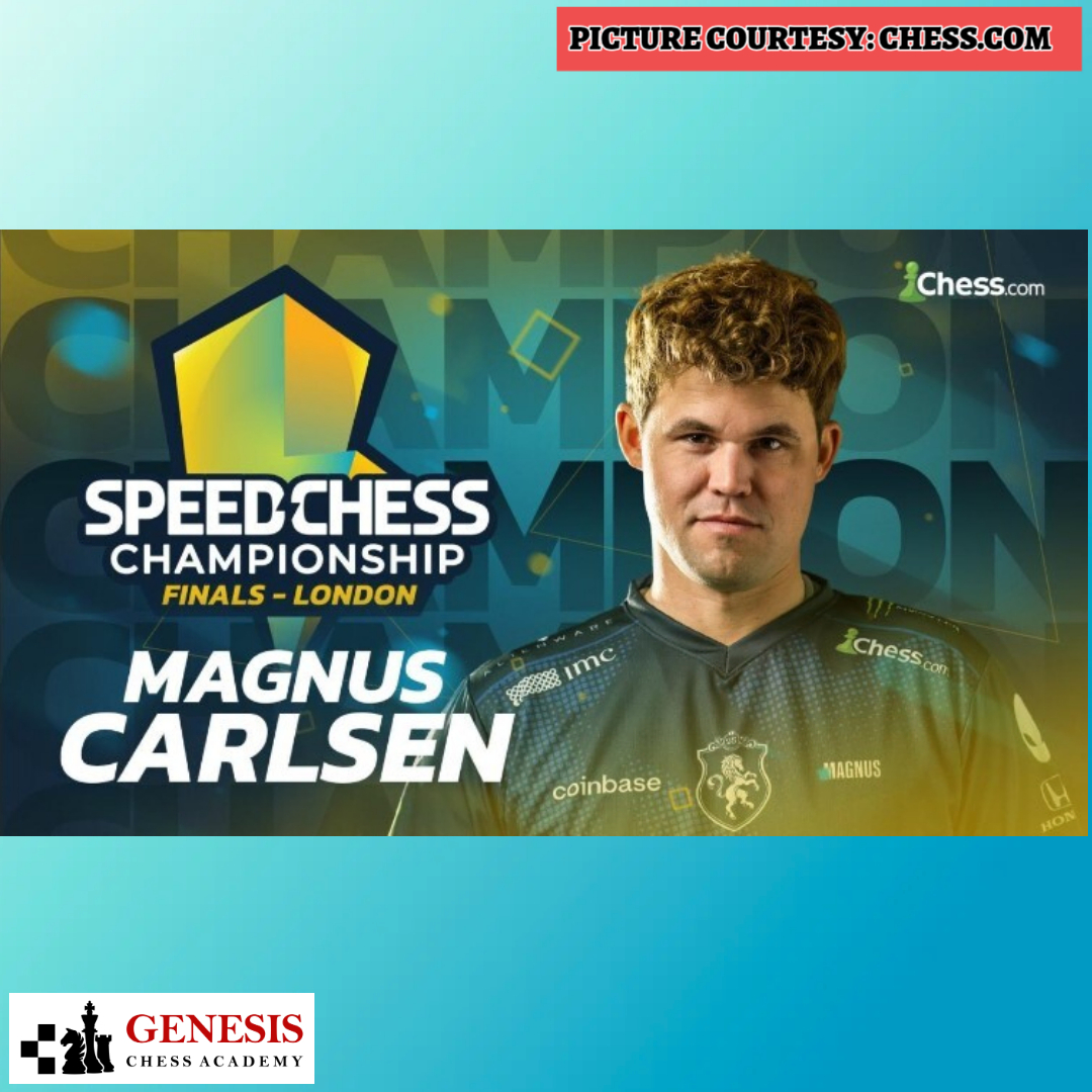 Carlsen Strikes Again, SCC 2025