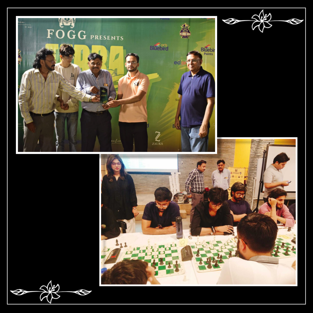 GCA Representatives Shine At IBA RCT2026