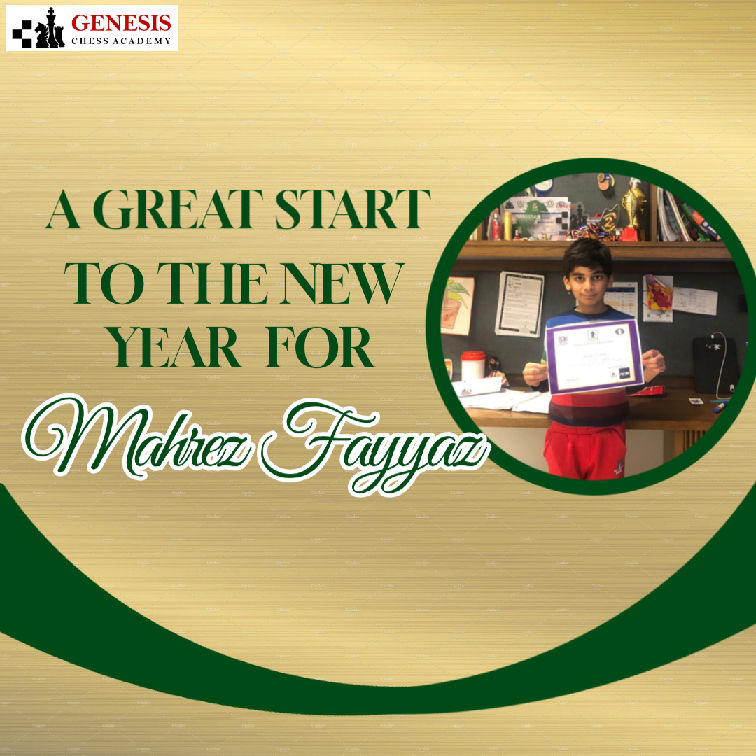 A Great Start to the New Year for Mahrez!