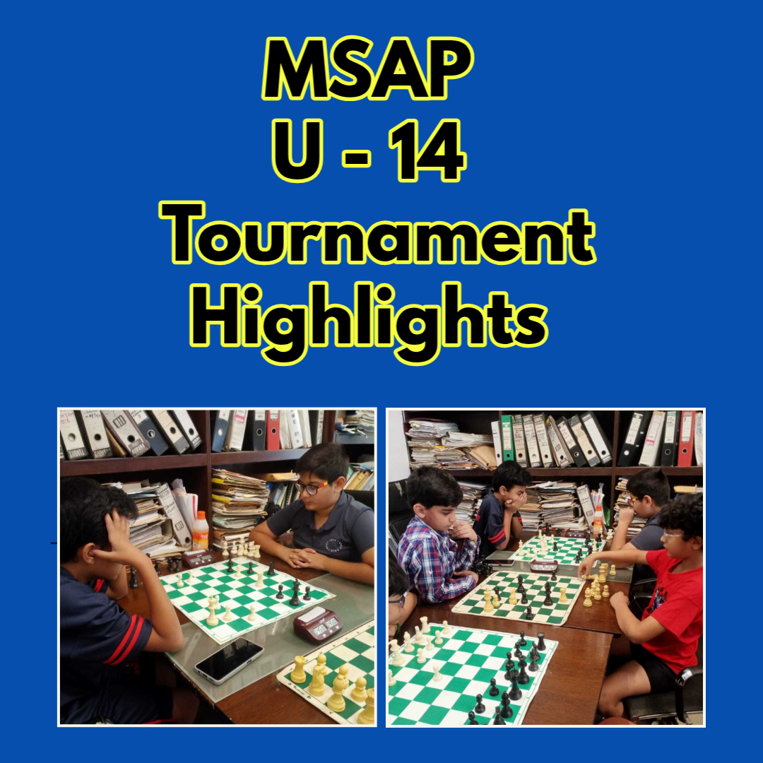MSAP U-14 Tournament Highlights