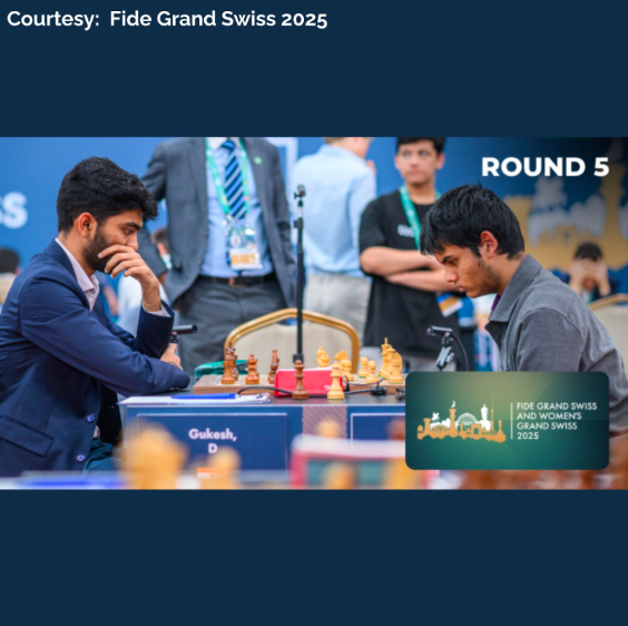 Mishra, 16, makes history with win over world champion