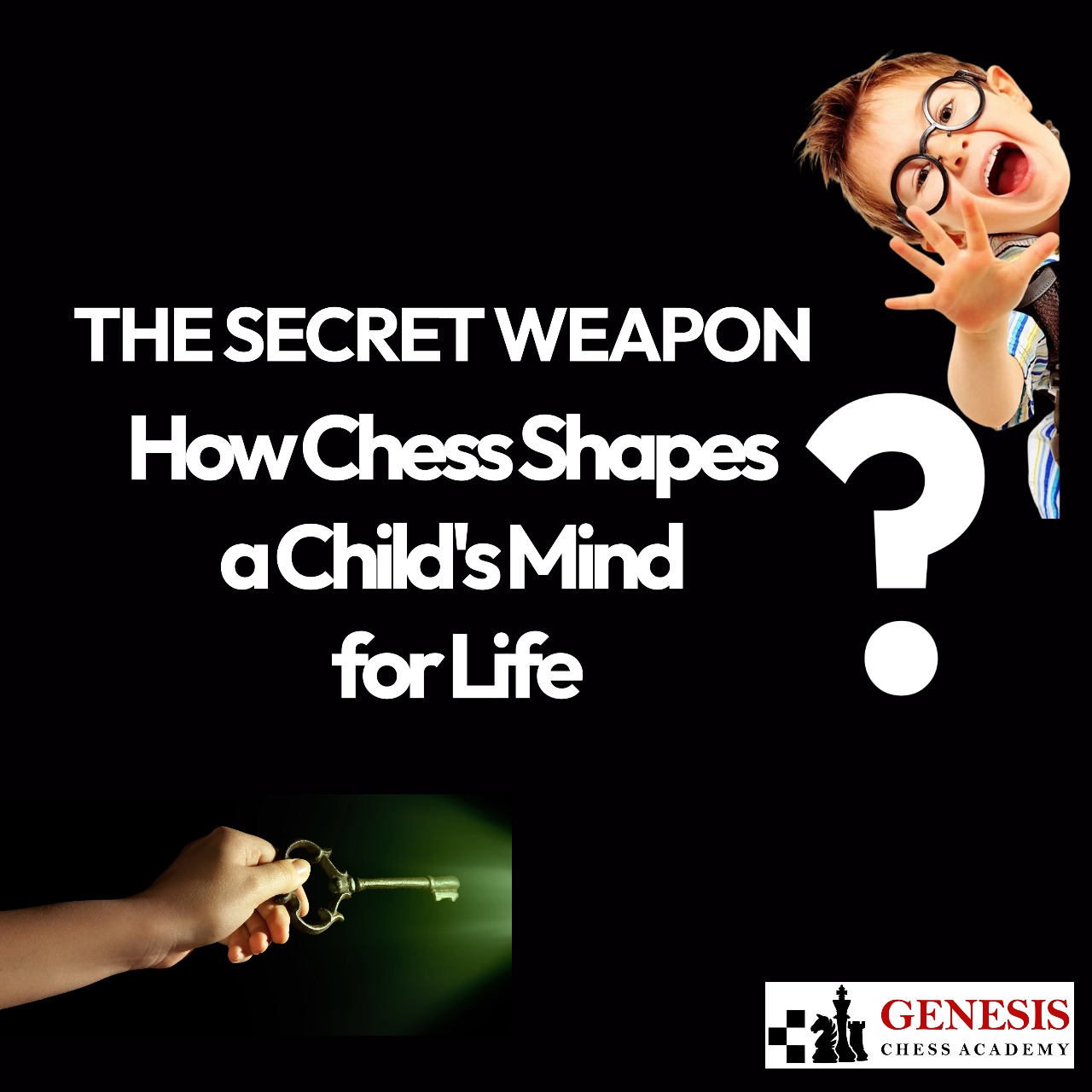 The Secret Weapon: How Chess Shapes a Child's Mind for Life