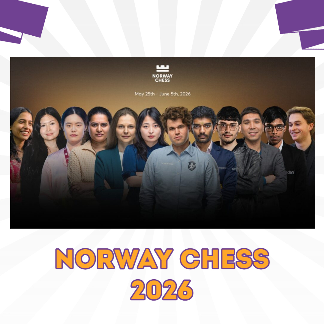 Norway Chess 2026