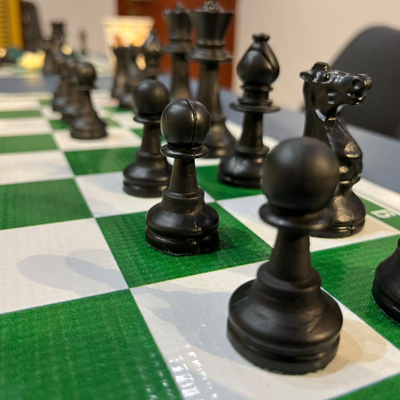 Tournament Standard Weighted Chess Pieces