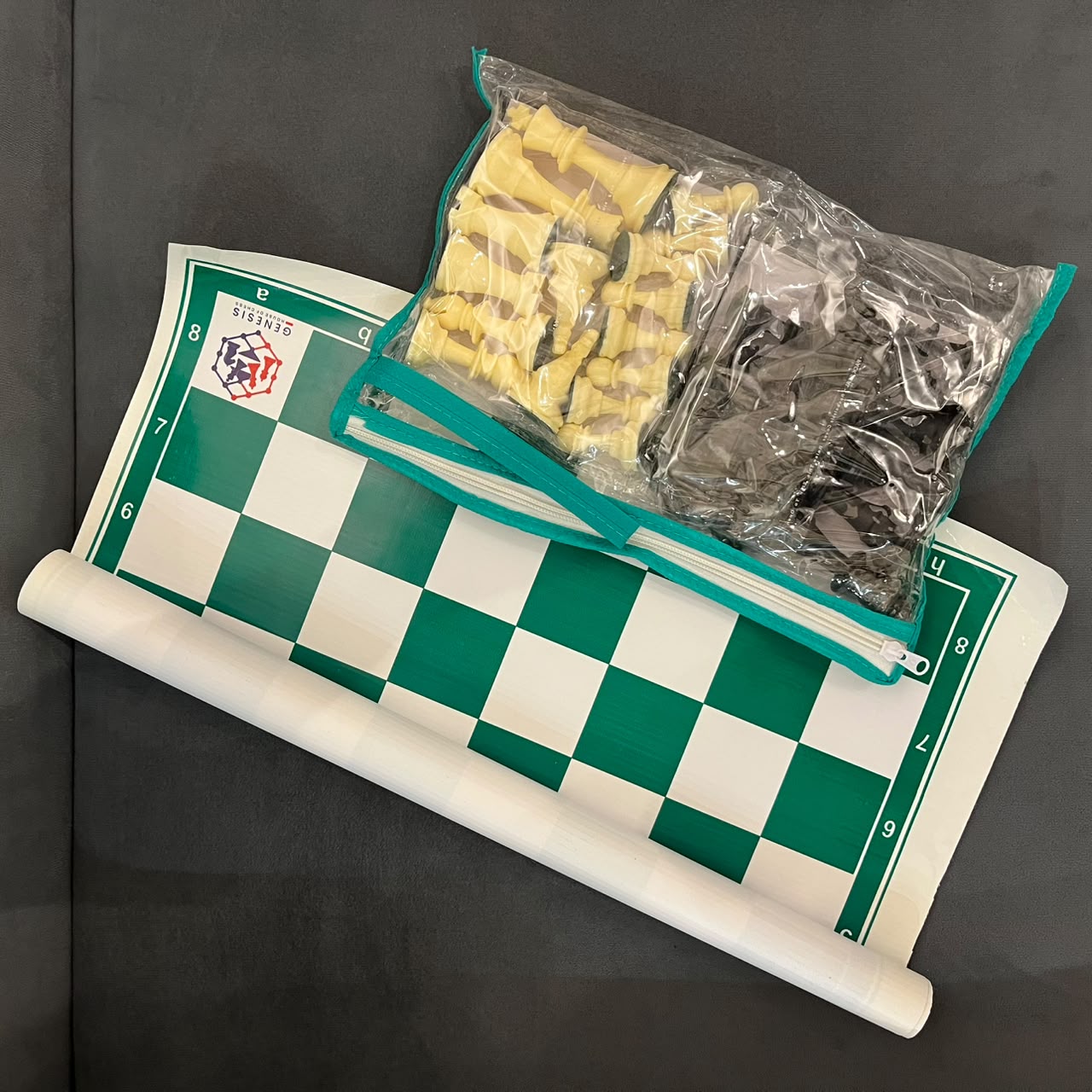 Tournament Standard Complete Chess Set