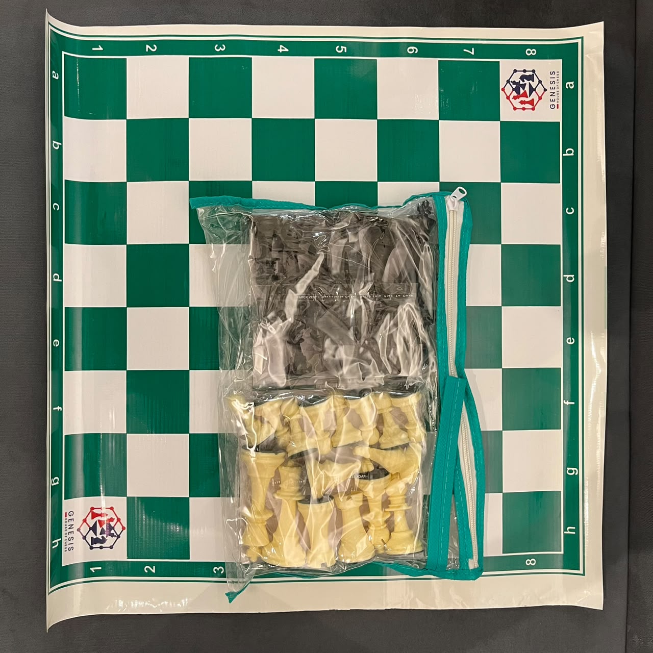 Tournament Standard Complete Chess Set