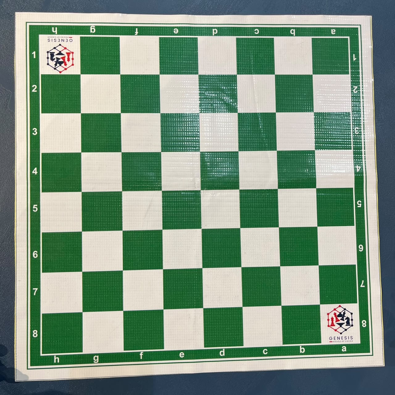 Professional Tournament Chess Sheet