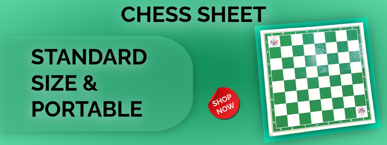 Chess sheets